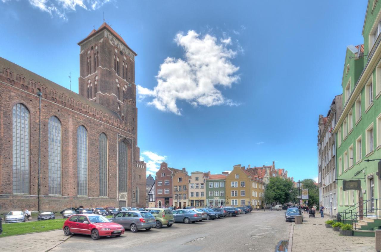 Old Town Mariacka Street Διαμέρισμα Γκντανσκ Εξωτερικό φωτογραφία