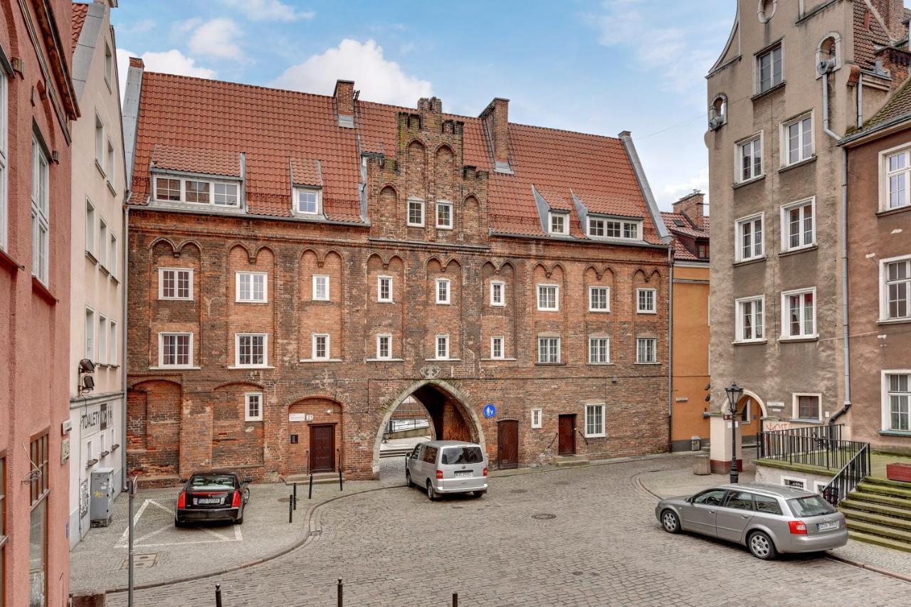 Old Town Mariacka Street Διαμέρισμα Γκντανσκ Εξωτερικό φωτογραφία